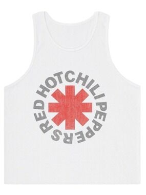 Red Hot Chili Peppers Tank NWOT